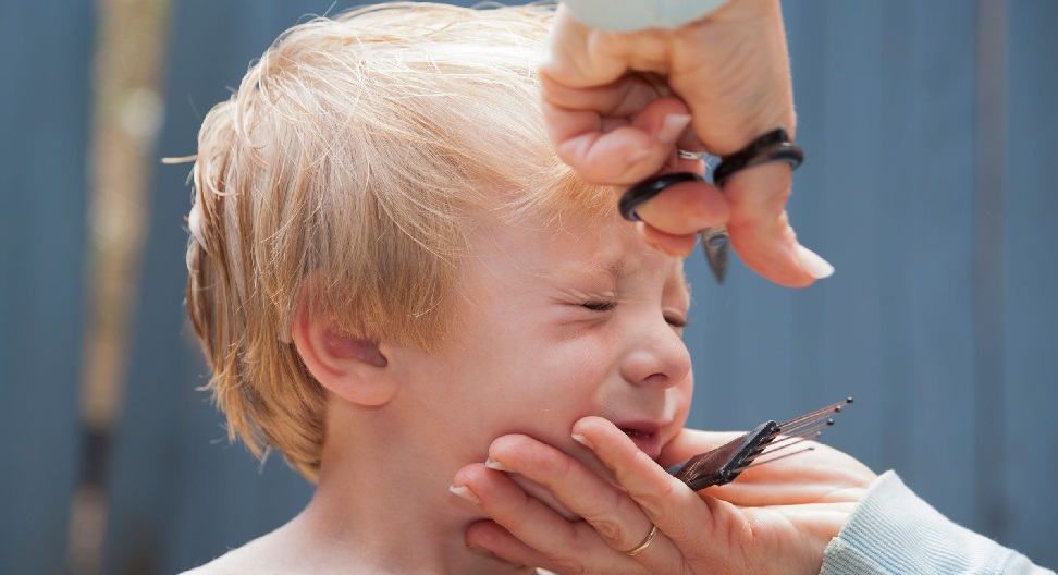 cheap children haircuts