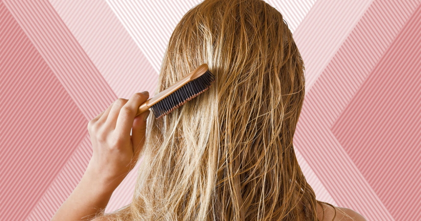 Techniques to Detangle Your Hair with Less Damage | Josie Curran Techniques to Detangle Your Hair with Less Damage | Josie Curran